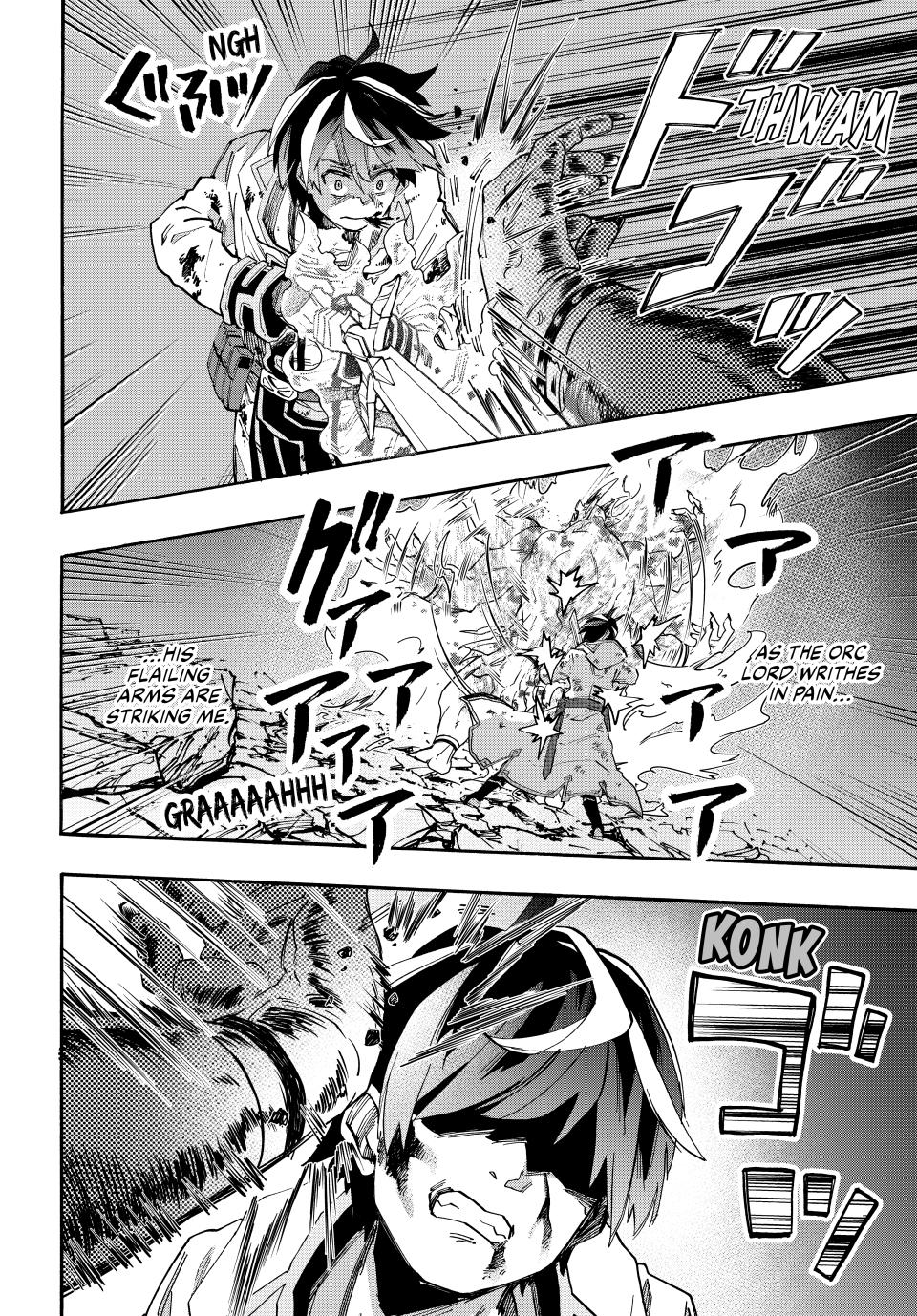 Isekai Walking Chap 87 - Next Chap 88