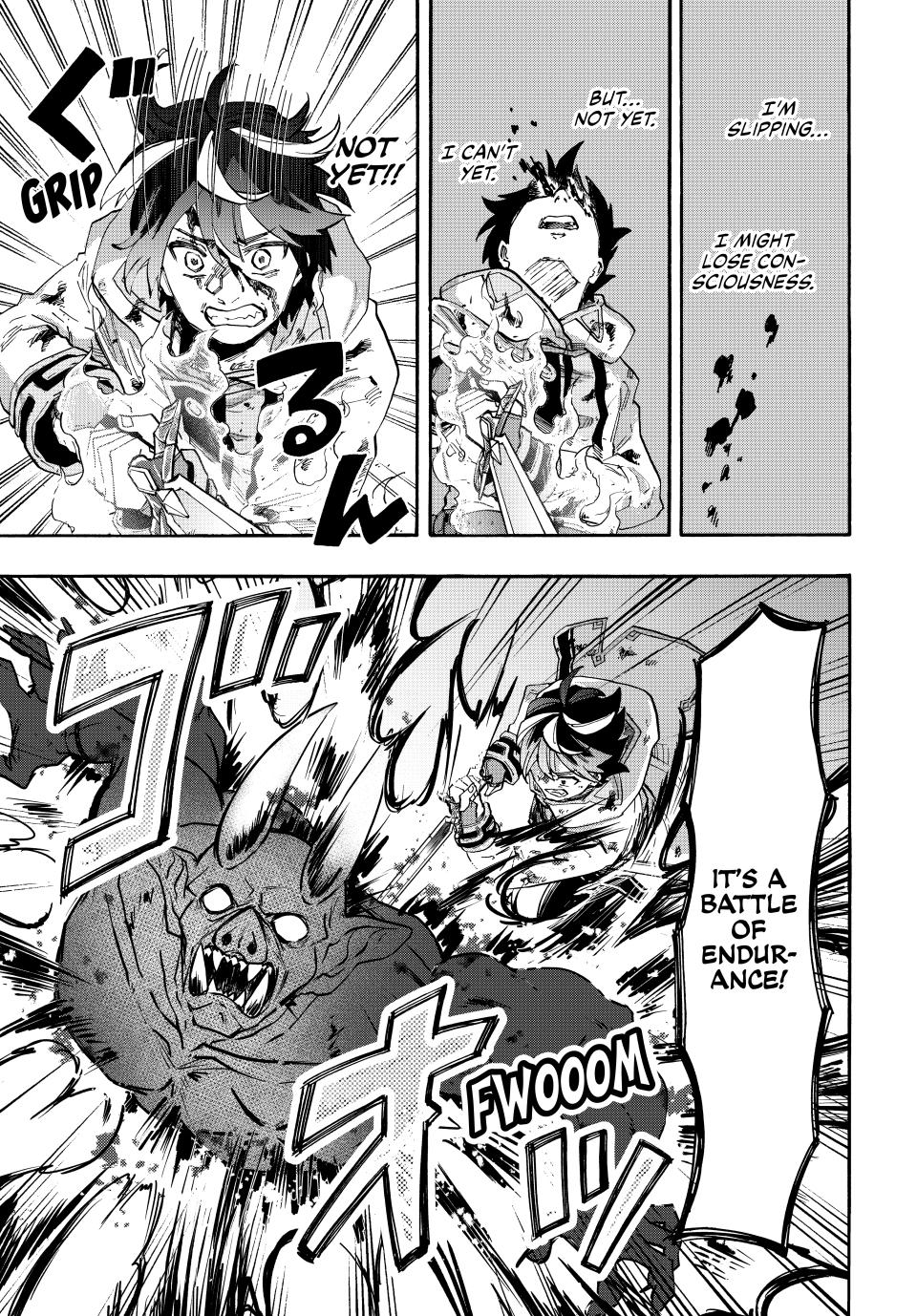 Isekai Walking Chap 87 - Next Chap 88