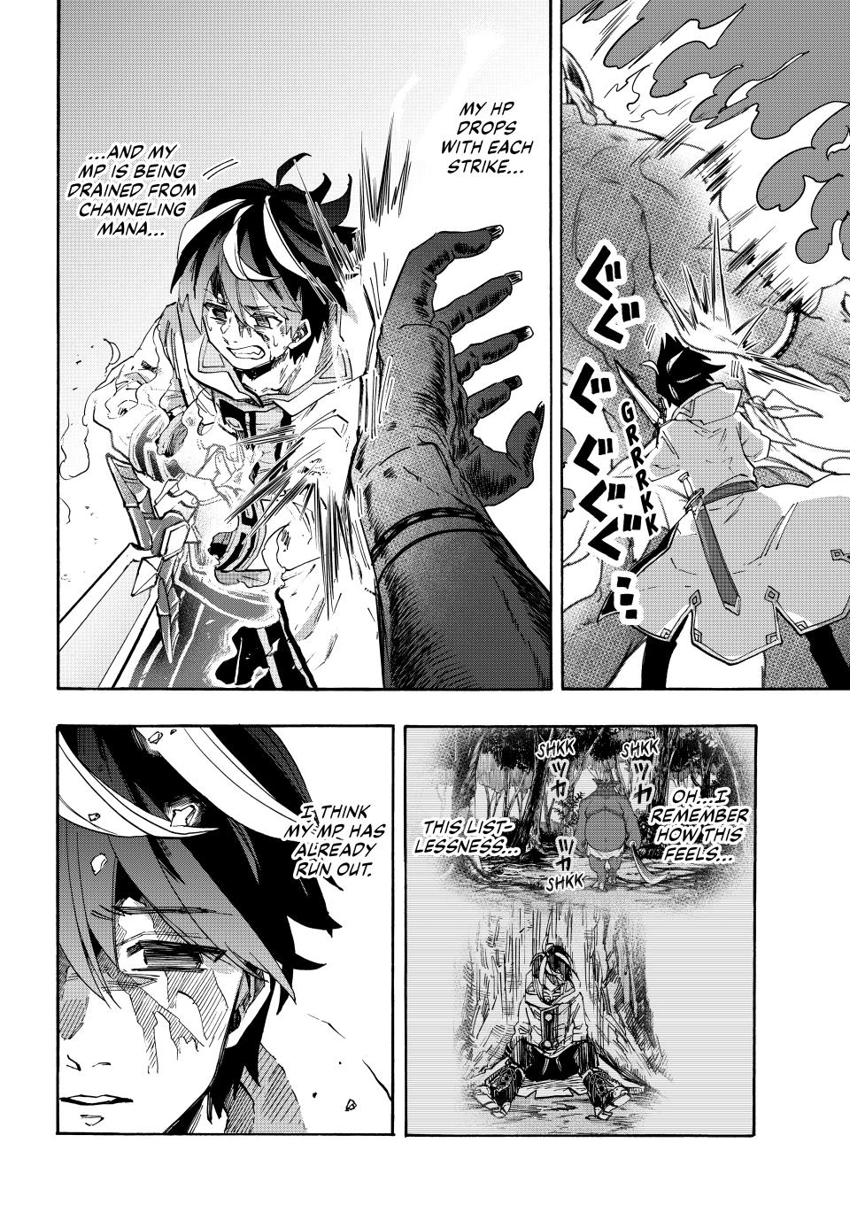 Isekai Walking Chap 87 - Next Chap 88