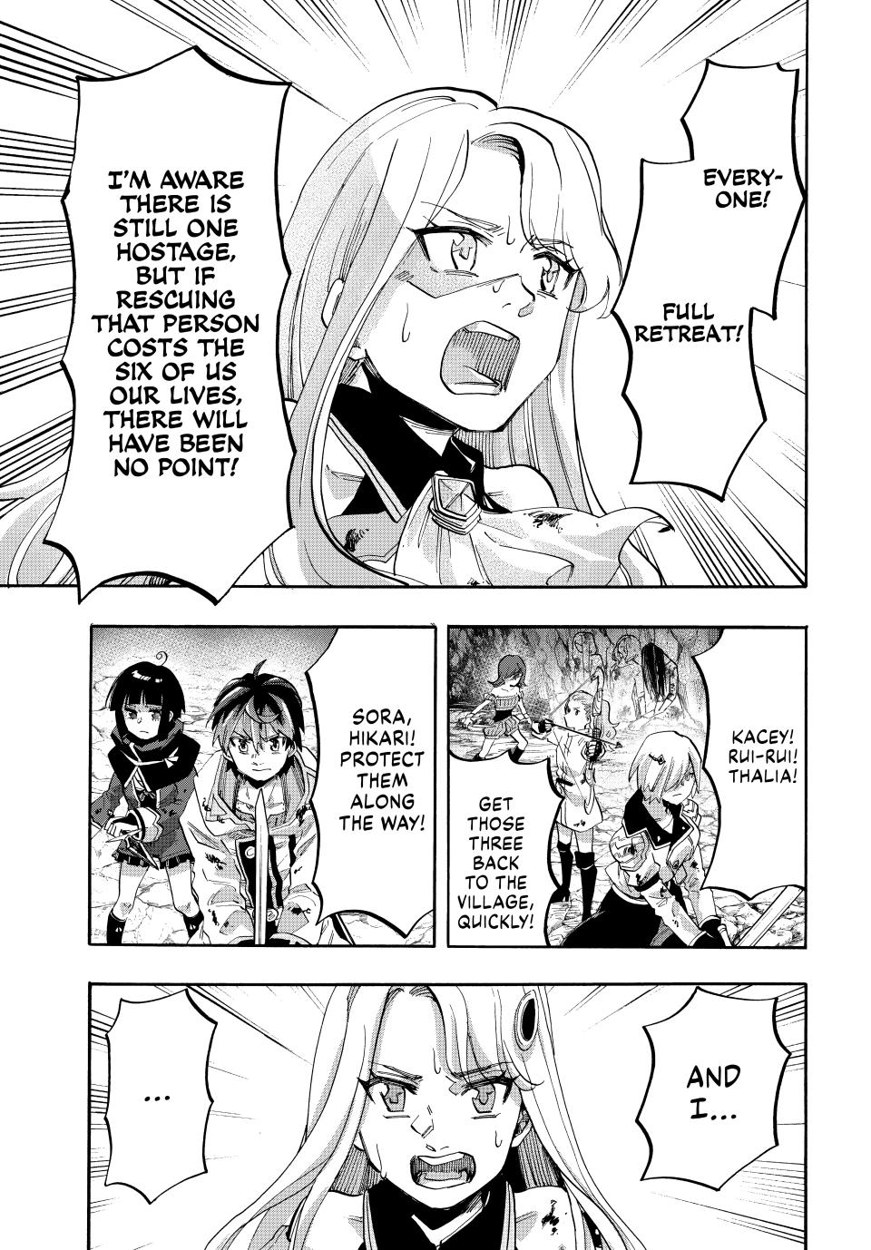 Isekai Walking Chap 85 - Next Chap 86