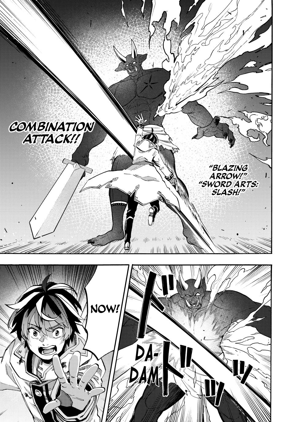 Isekai Walking Chap 85 - Next Chap 86