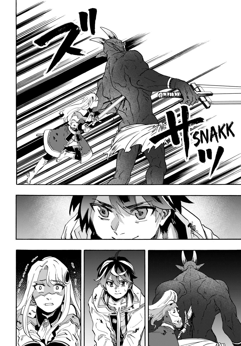 Isekai Walking Chap 85 - Next Chap 86