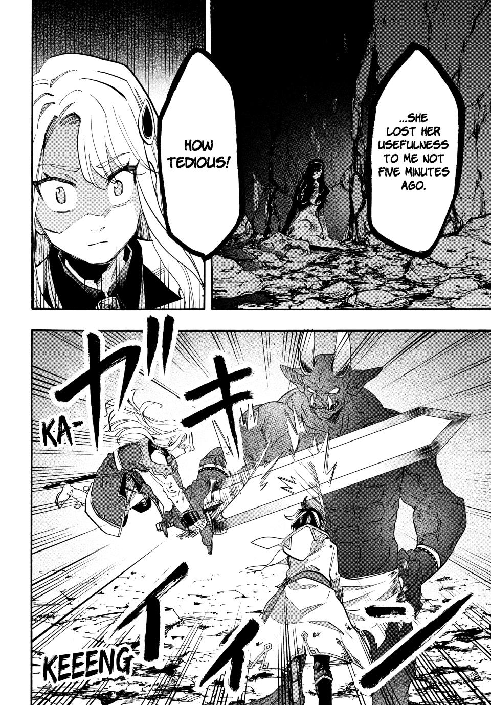 Isekai Walking Chap 85 - Next Chap 86