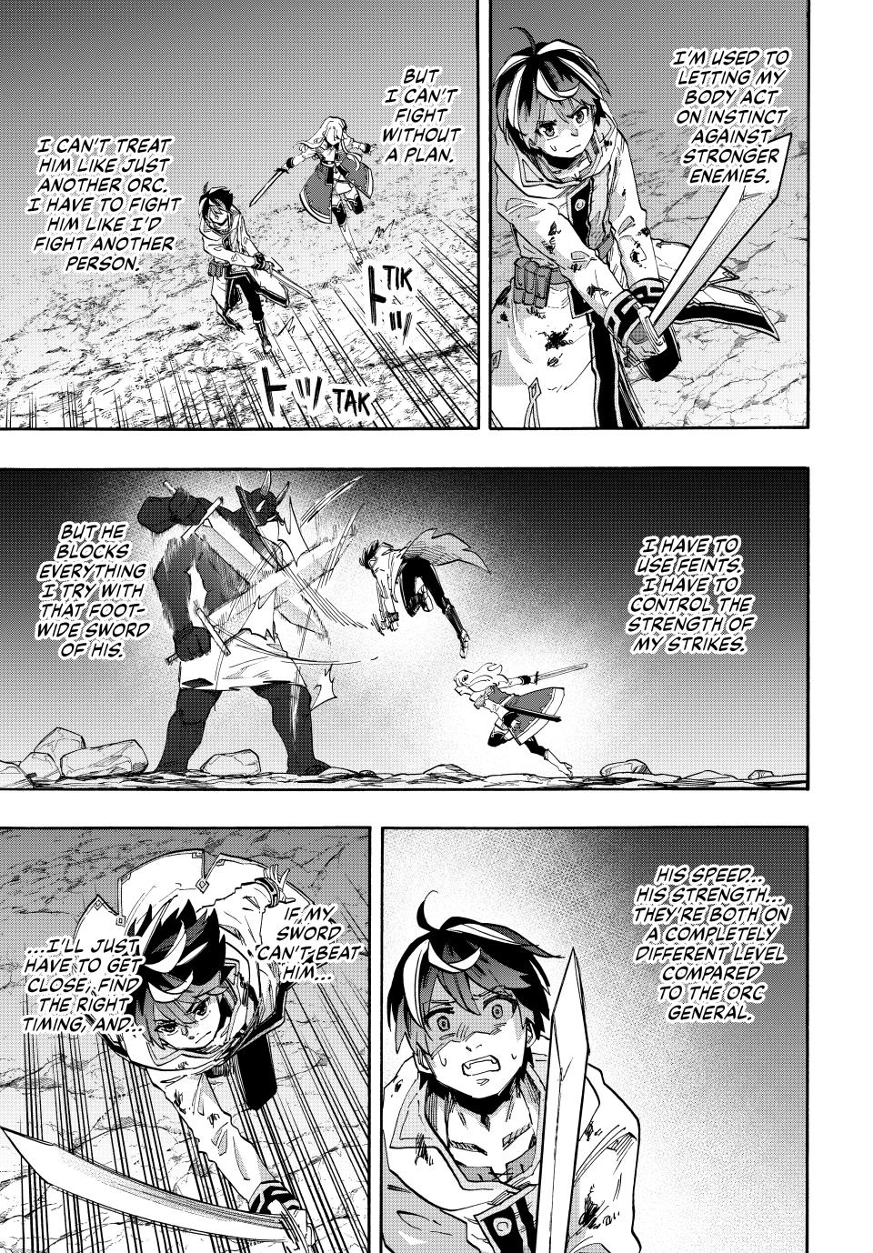 Isekai Walking Chap 85 - Next Chap 86