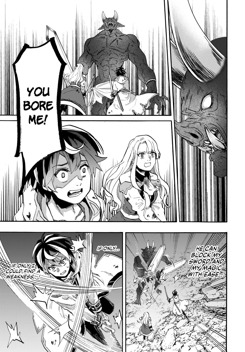Isekai Walking Chap 85 - Next Chap 86