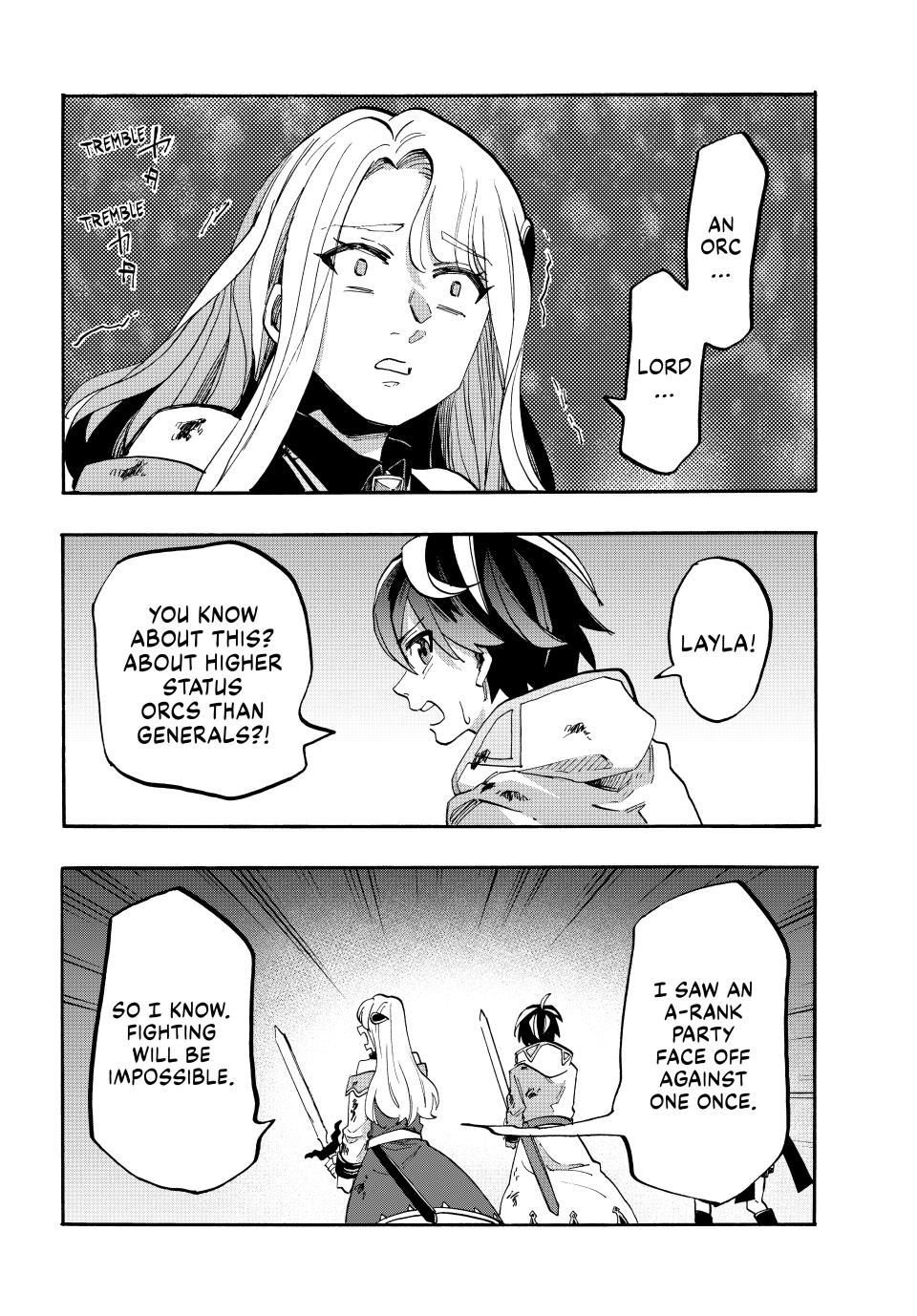 Isekai Walking Chap 85 - Next Chap 86