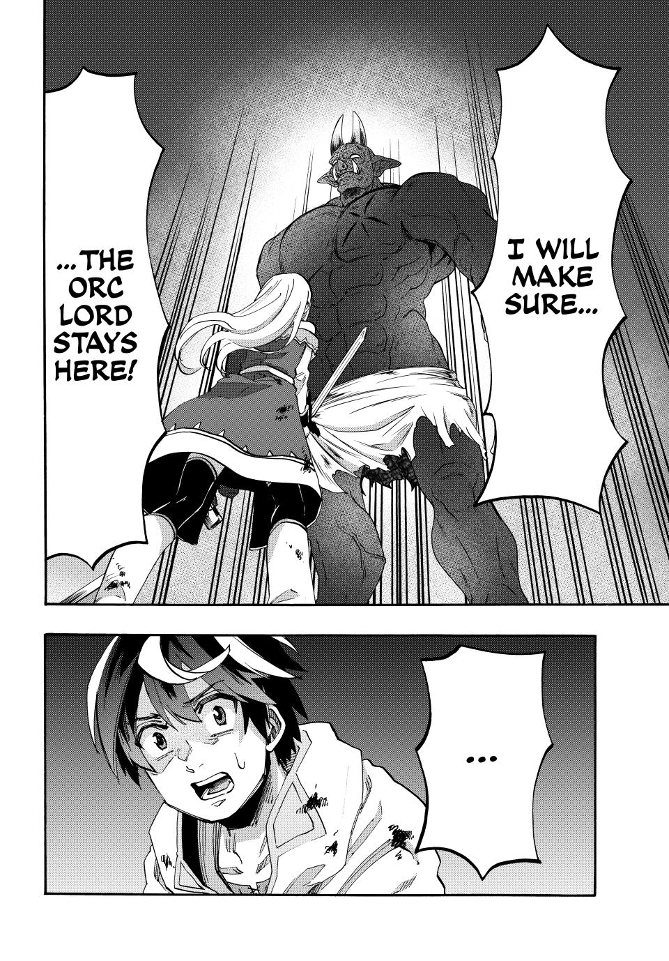 Isekai Walking Chap 85 - Next Chap 86