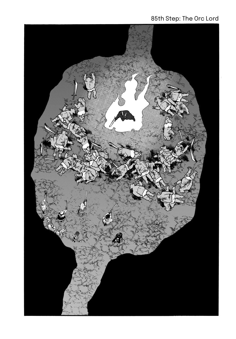 Isekai Walking Chap 85 - Next Chap 86