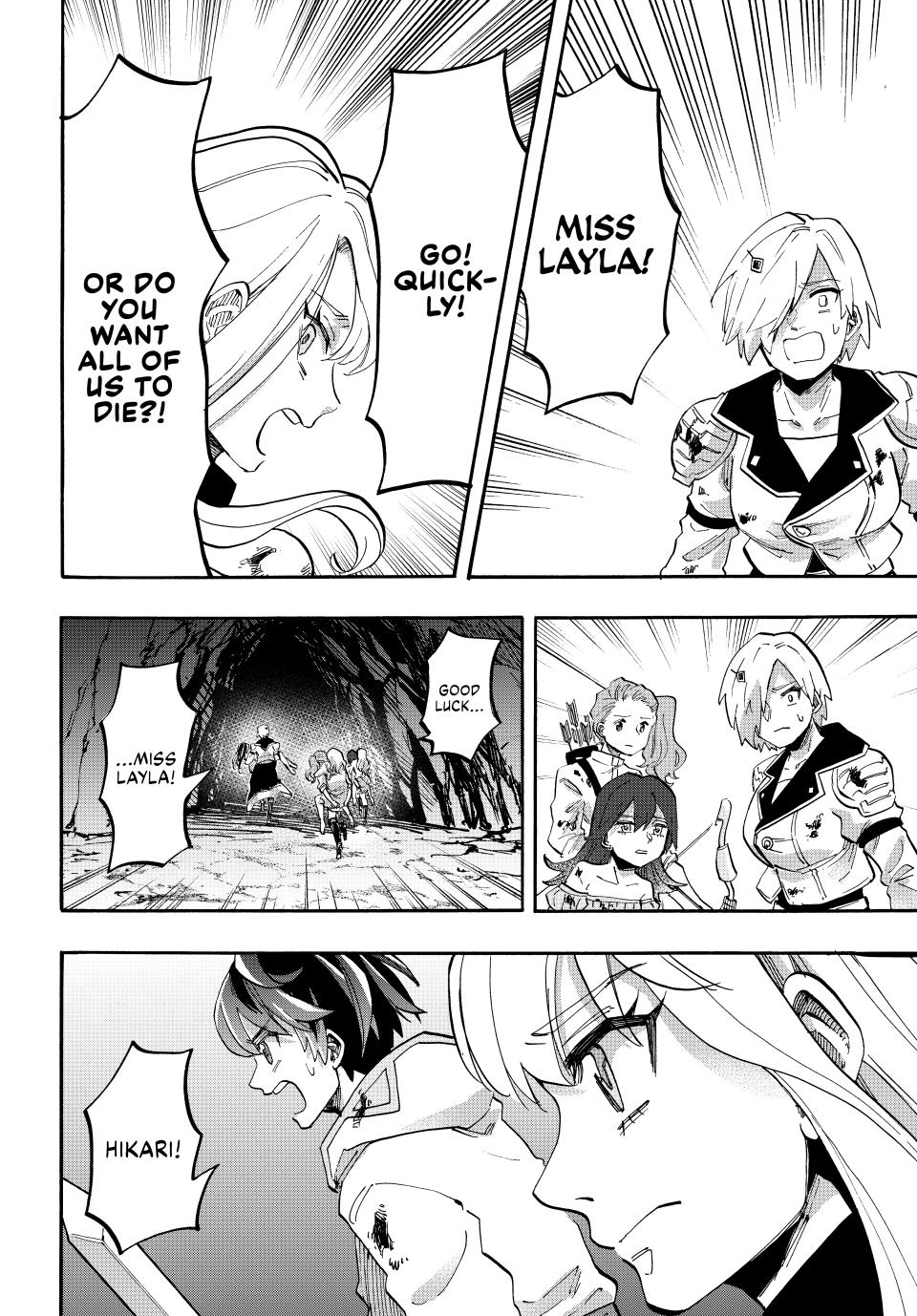 Isekai Walking Chap 85 - Next Chap 86