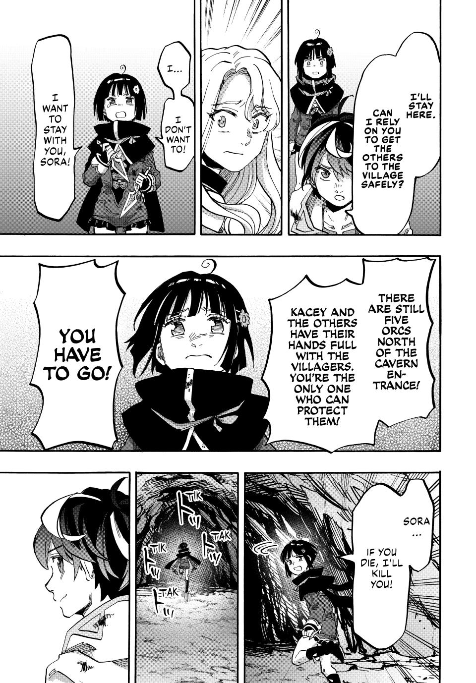 Isekai Walking Chap 85 - Next Chap 86