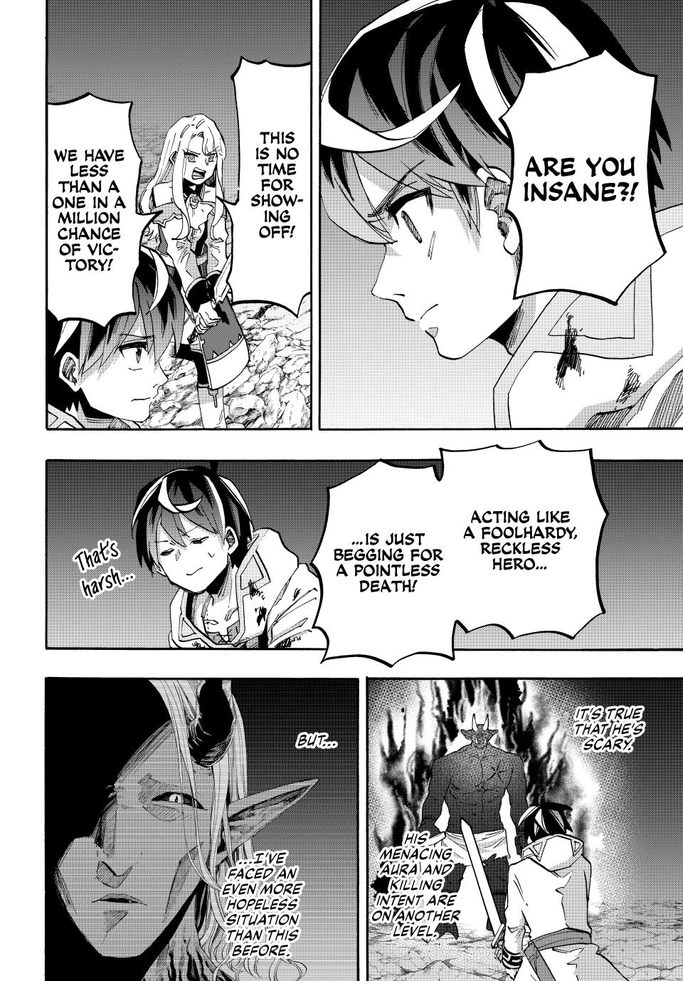 Isekai Walking Chap 85 - Next Chap 86