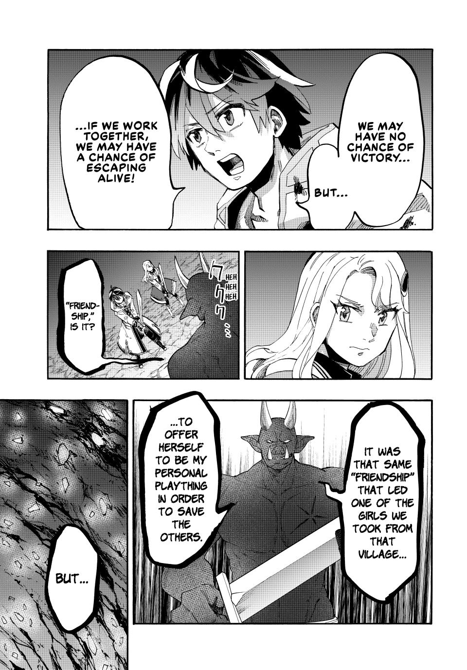 Isekai Walking Chap 85 - Next Chap 86