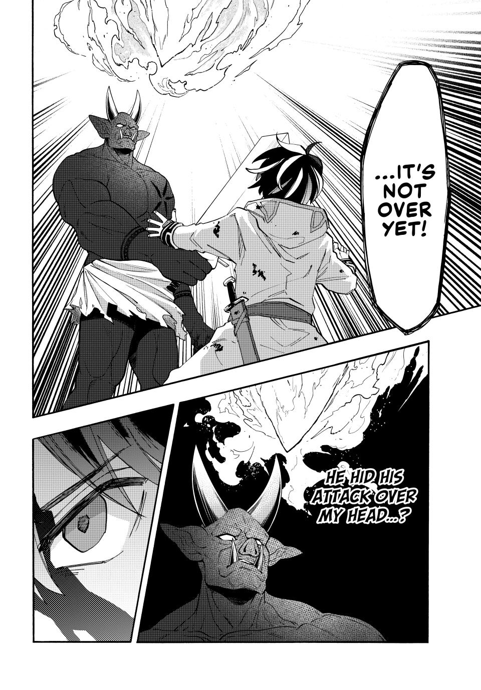 Isekai Walking Chap 86 - Next Chap 87
