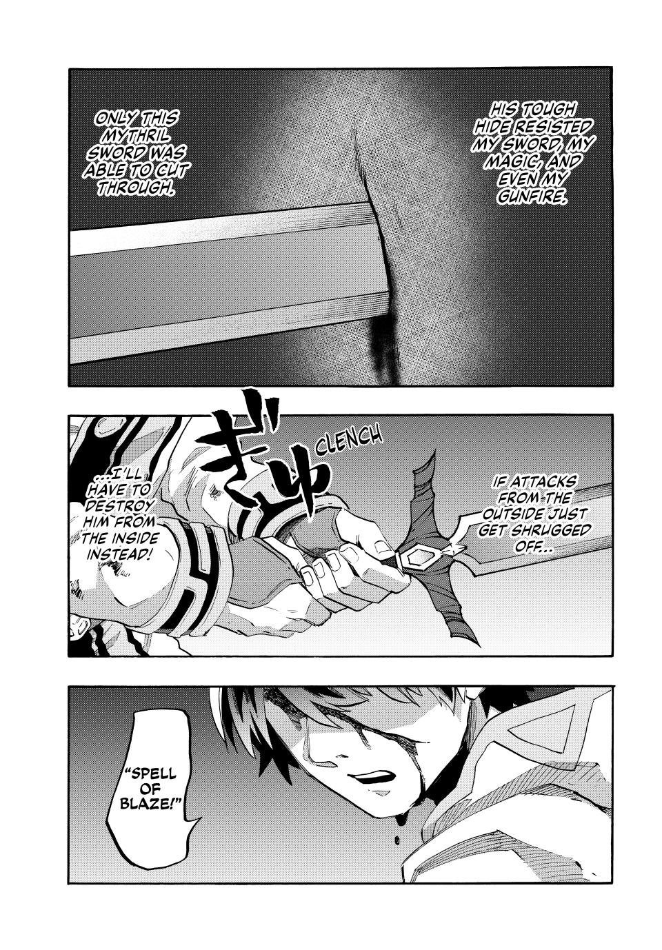 Isekai Walking Chap 86 - Next Chap 87