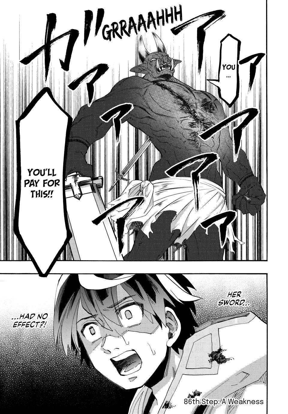 Isekai Walking Chap 86 - Next Chap 87