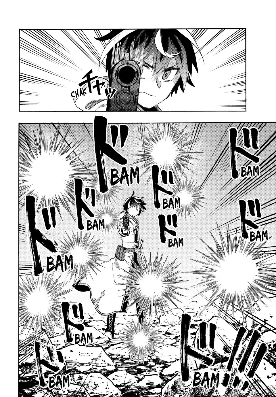 Isekai Walking Chap 86 - Next Chap 87