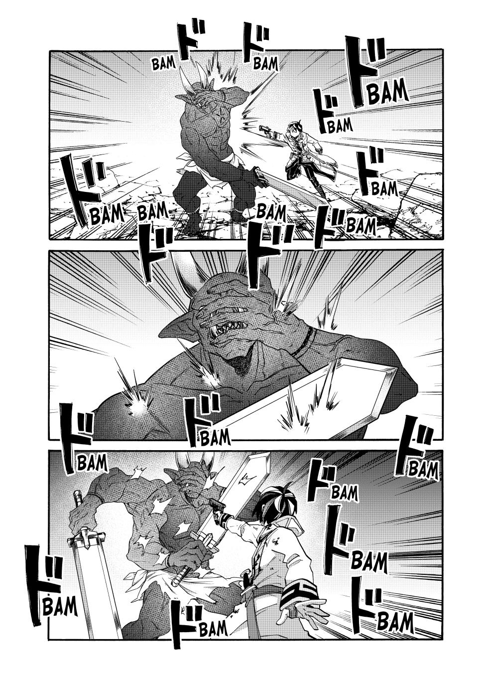 Isekai Walking Chap 86 - Next Chap 87