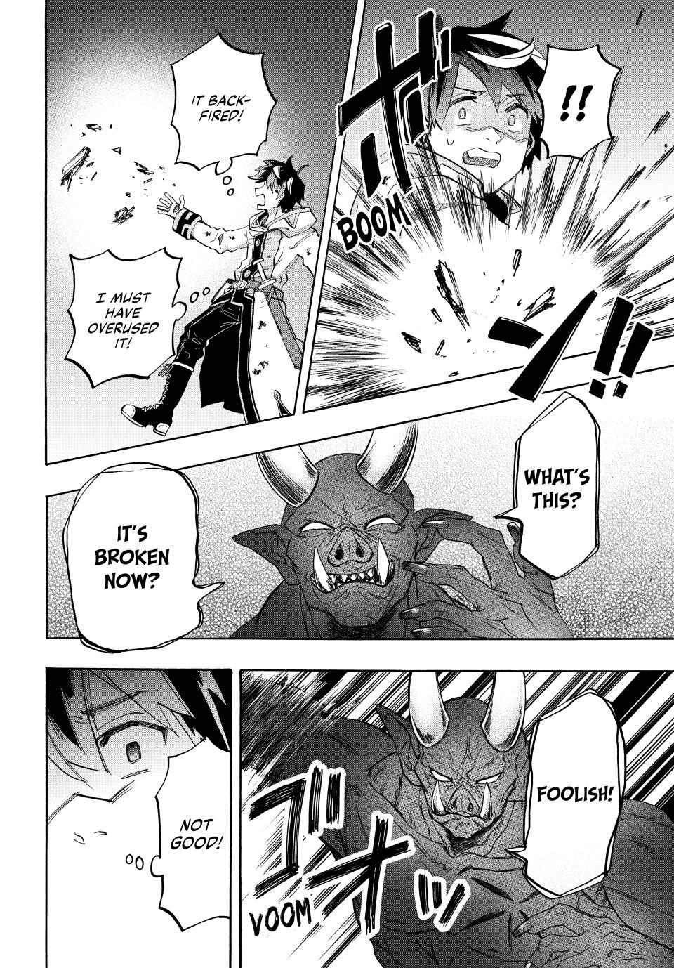 Isekai Walking Chap 86 - Next Chap 87