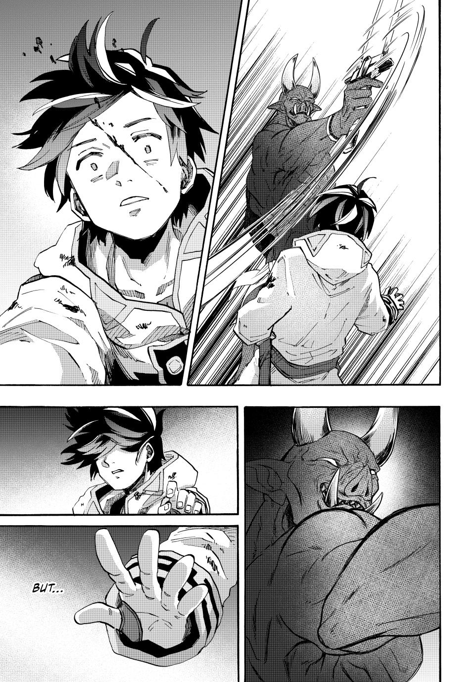 Isekai Walking Chap 86 - Next Chap 87