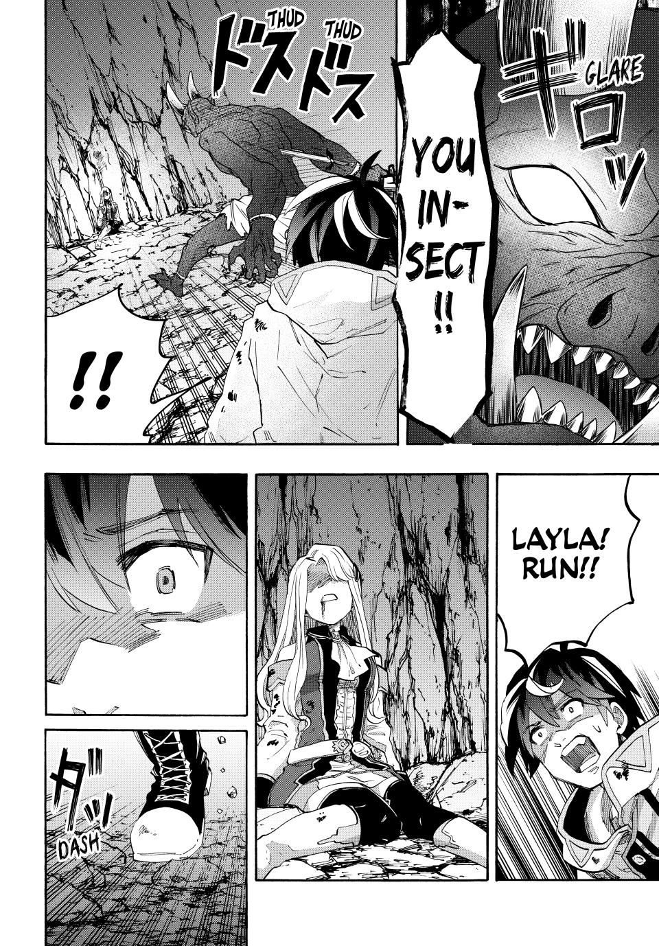 Isekai Walking Chap 86 - Next Chap 87