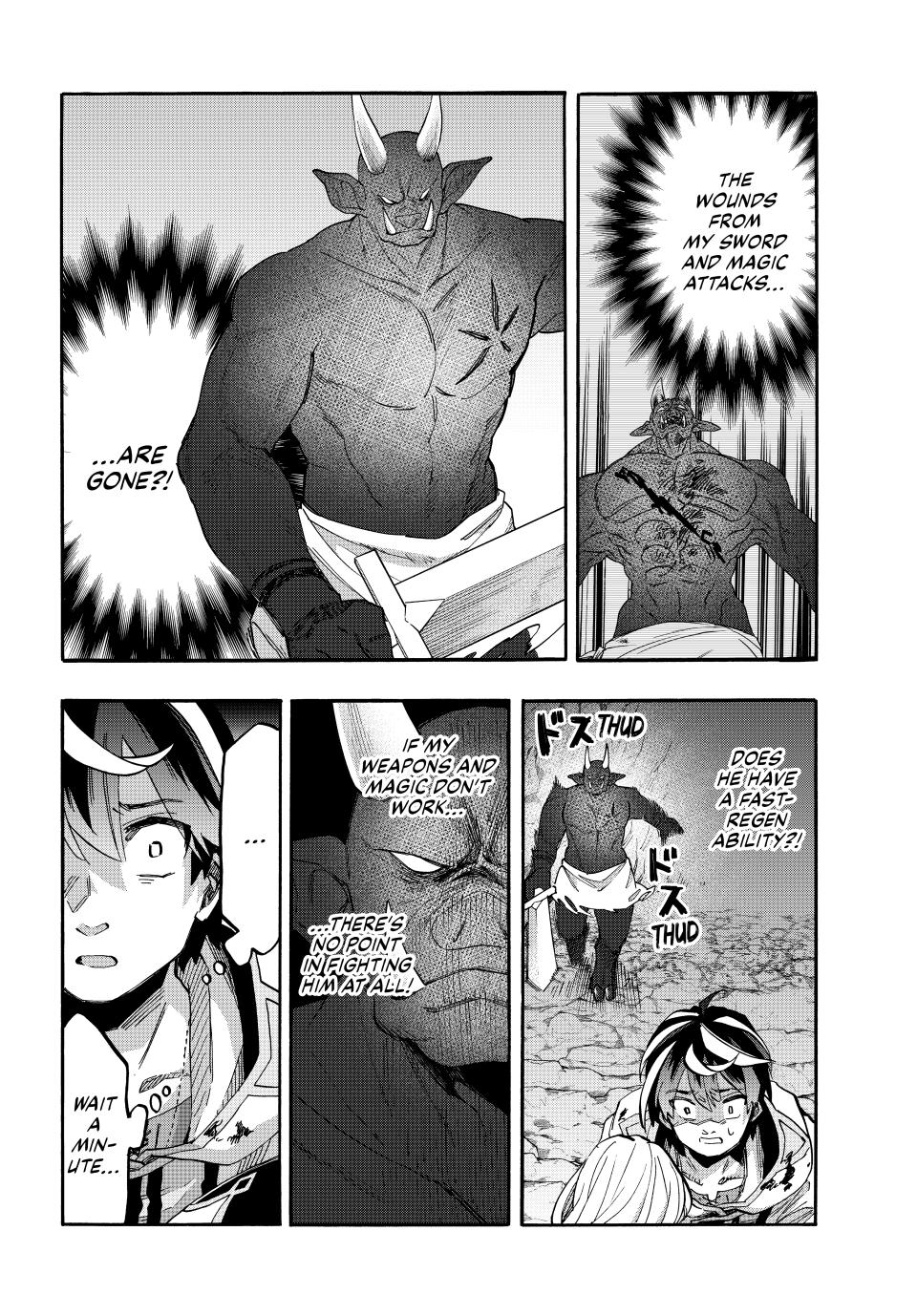 Isekai Walking Chap 86 - Next Chap 87