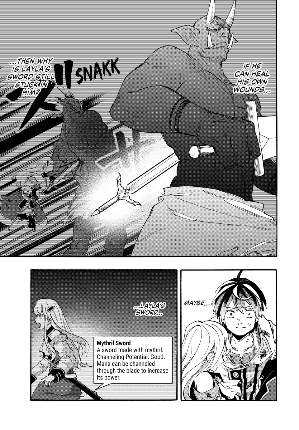 Isekai Walking Chap 86 - Next Chap 87