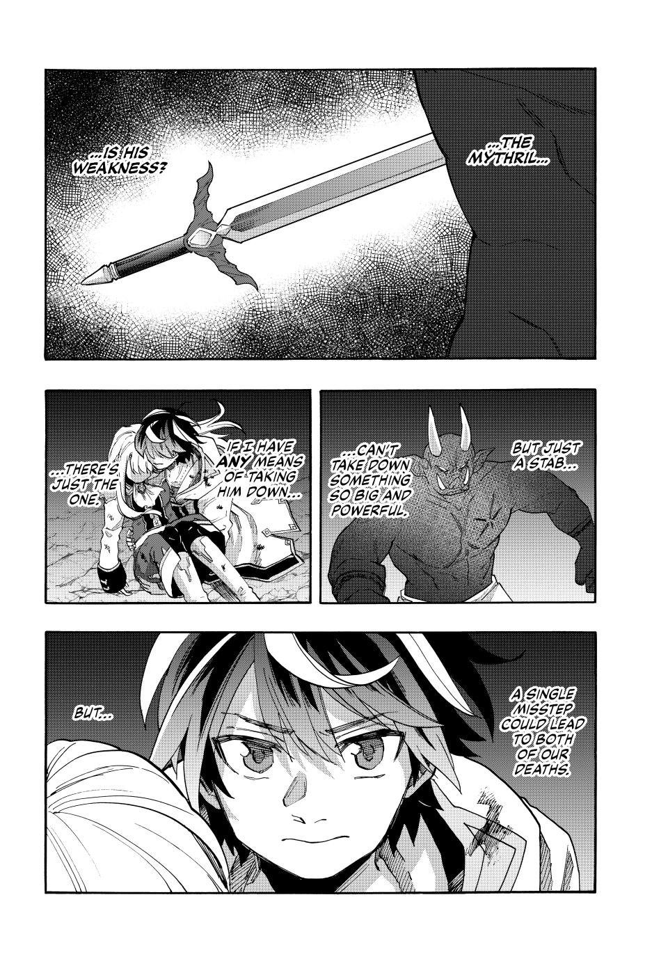 Isekai Walking Chap 86 - Next Chap 87