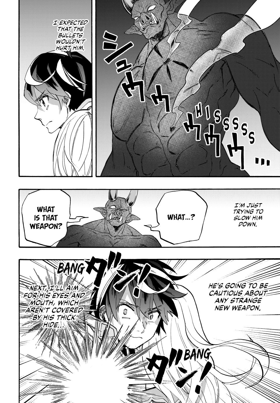 Isekai Walking Chap 86 - Next Chap 87
