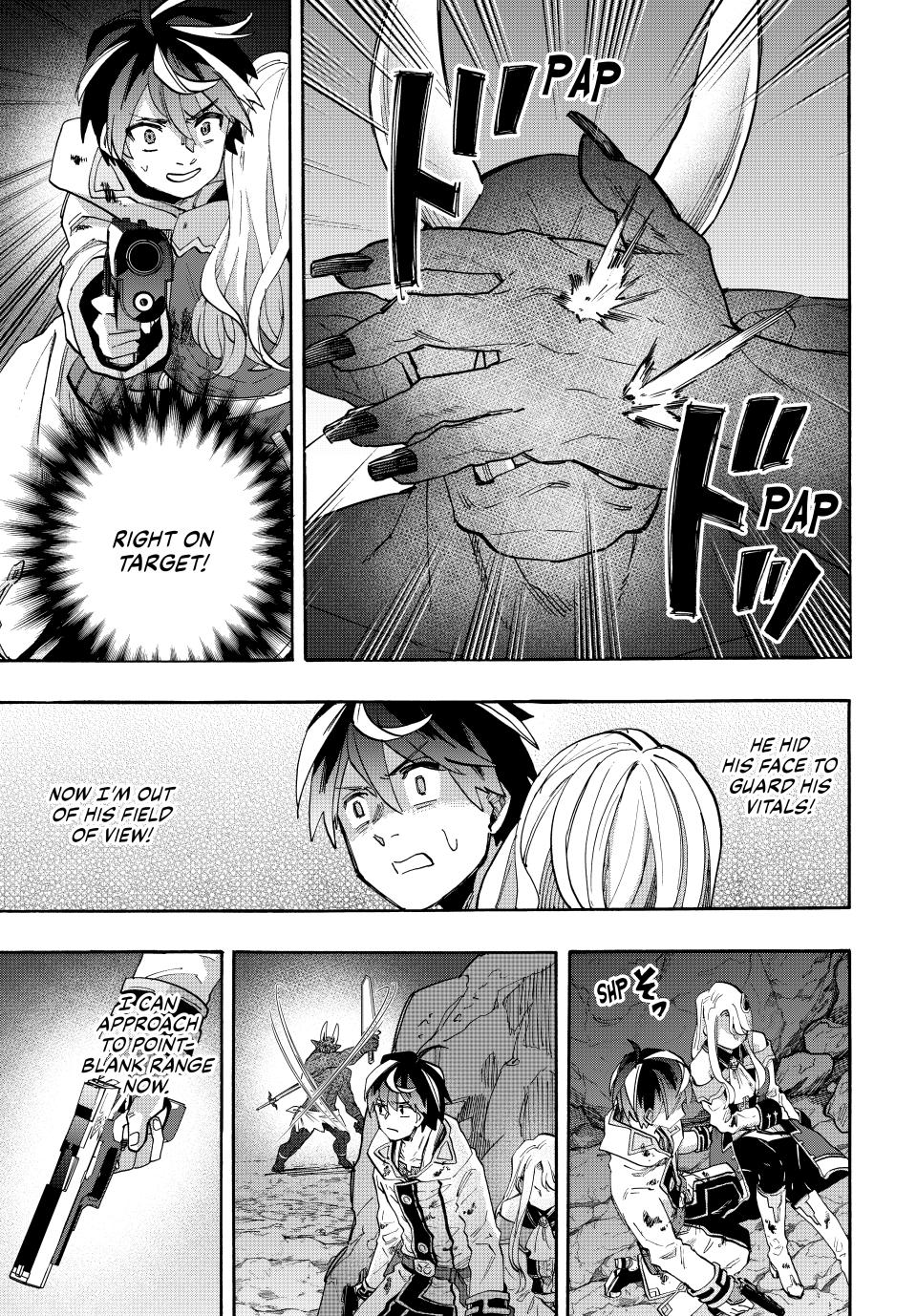 Isekai Walking Chap 86 - Next Chap 87