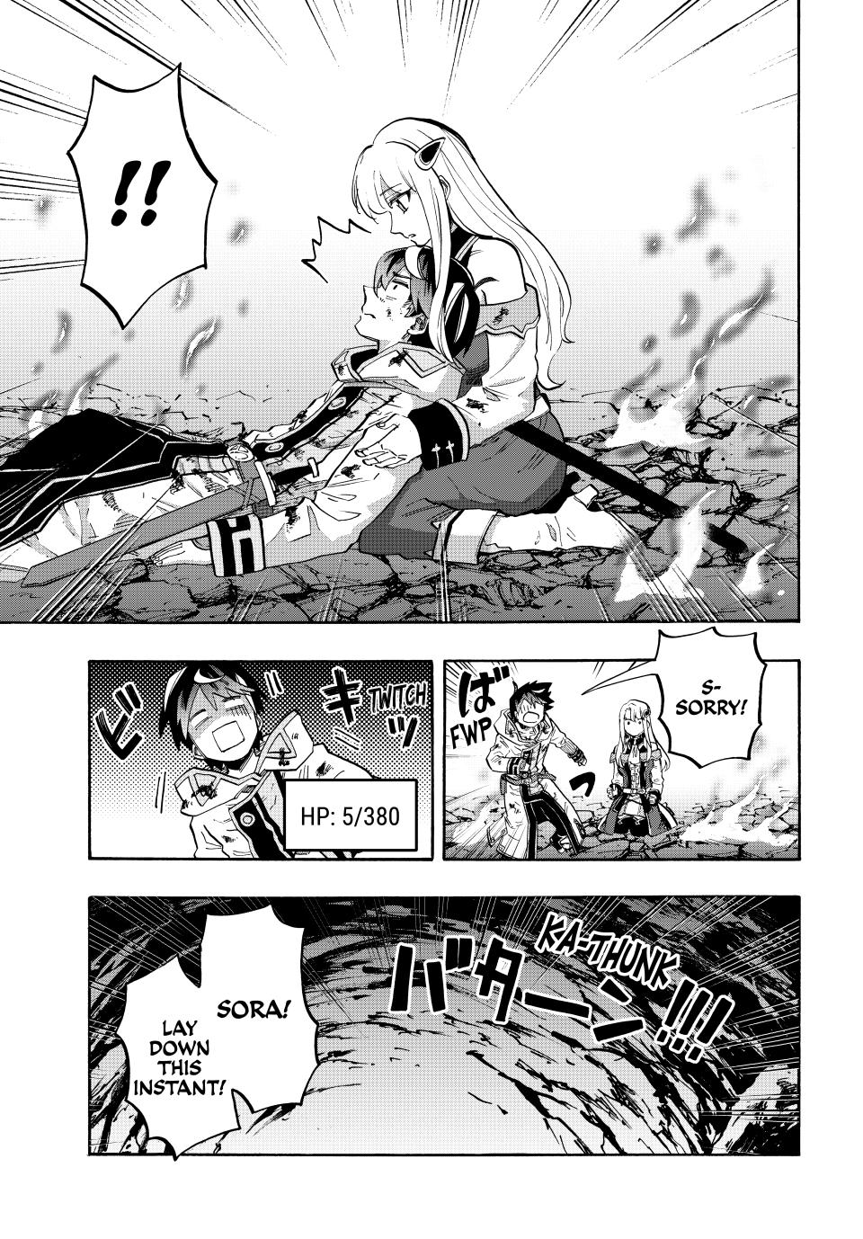 Isekai Walking Chap 88 - Next Chap 89