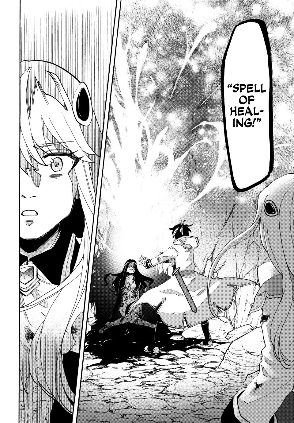 Isekai Walking Chap 88 - Next Chap 89