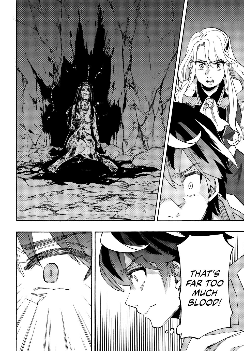 Isekai Walking Chap 88 - Next Chap 89