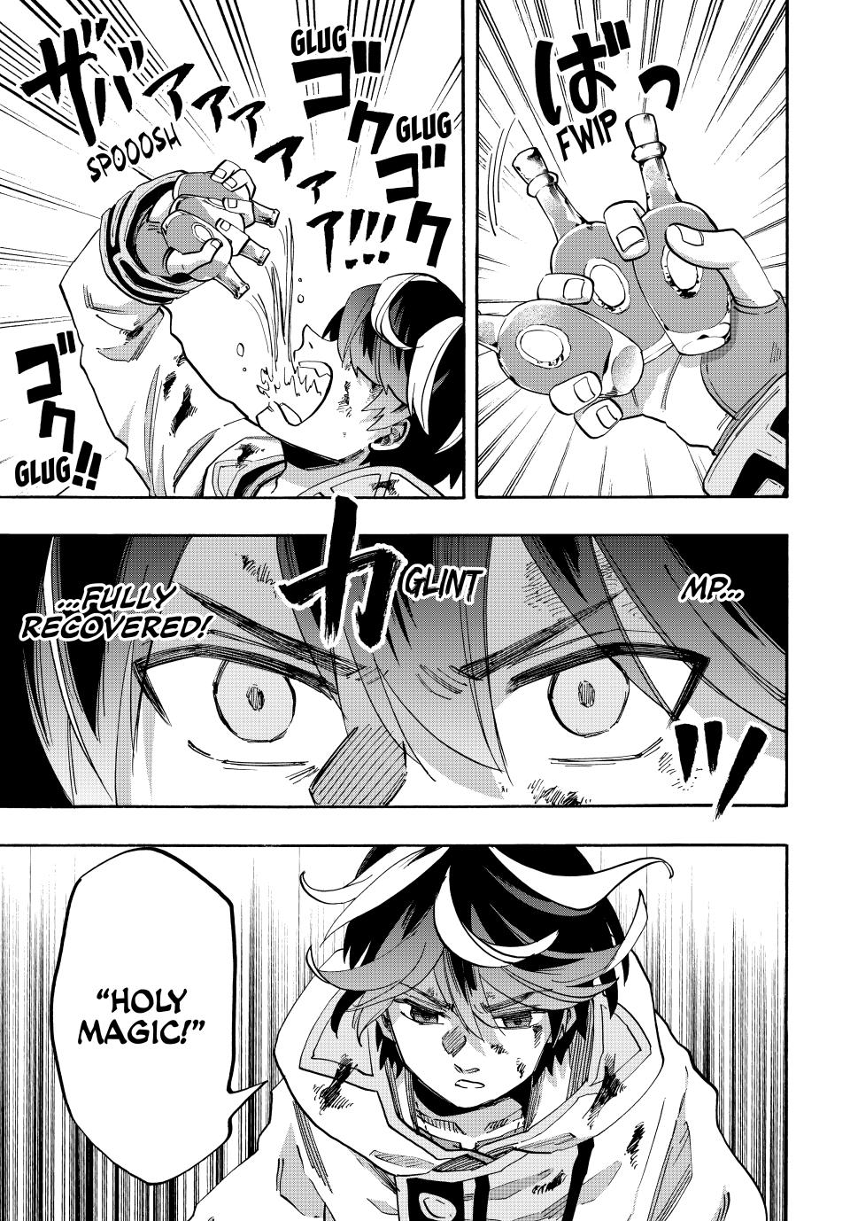 Isekai Walking Chap 88 - Next Chap 89