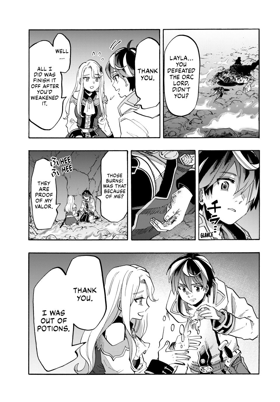 Isekai Walking Chap 88 - Next Chap 89