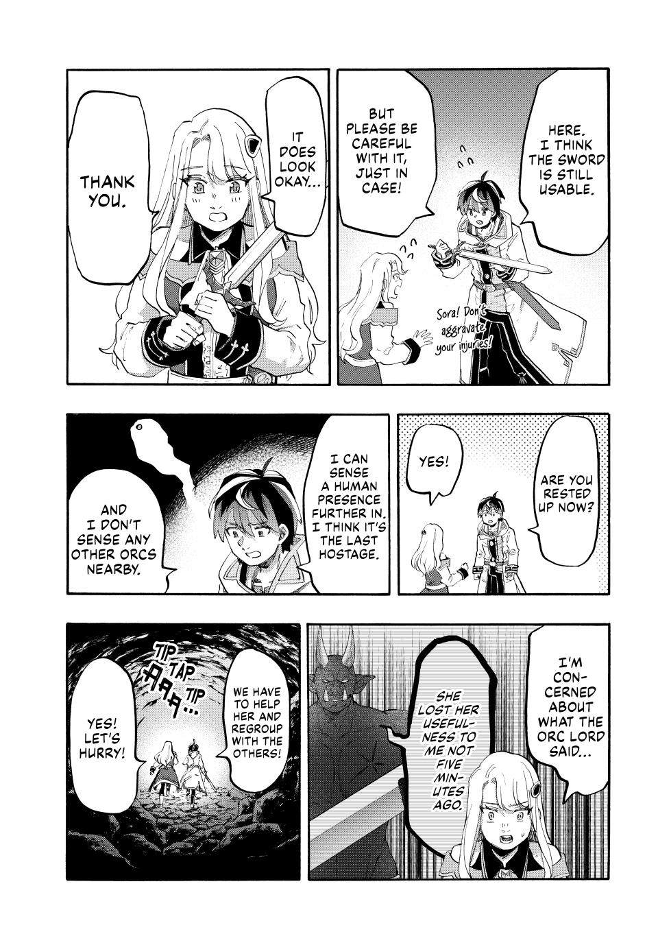 Isekai Walking Chap 88 - Next Chap 89