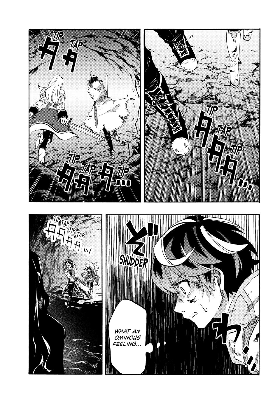 Isekai Walking Chap 88 - Next Chap 89