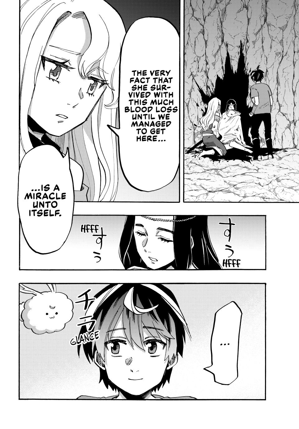 Isekai Walking Chap 89 - Next Chap 90
