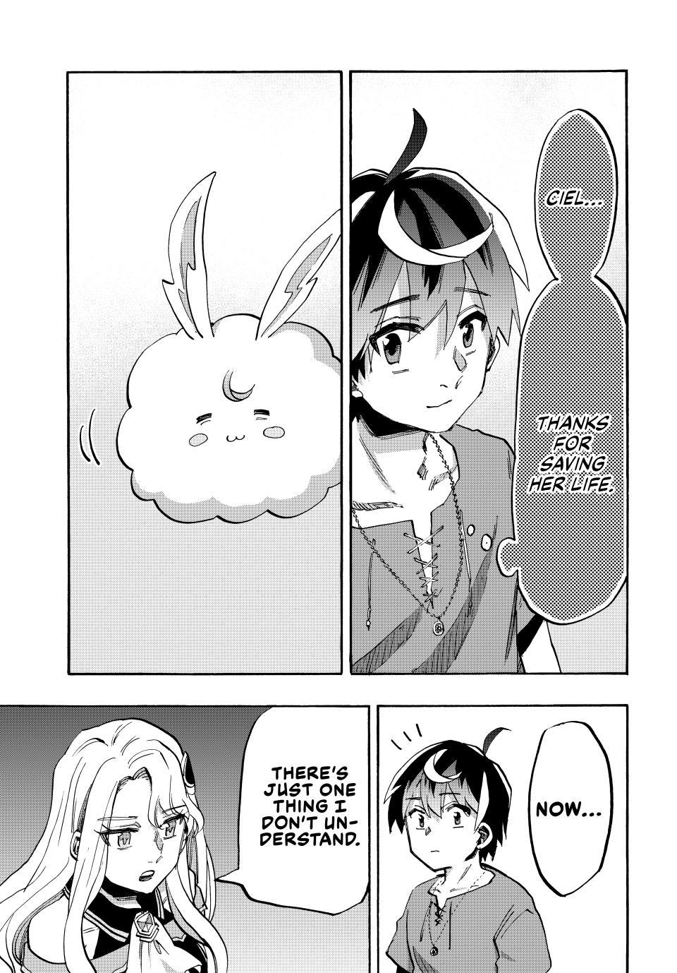 Isekai Walking Chap 89 - Next Chap 90