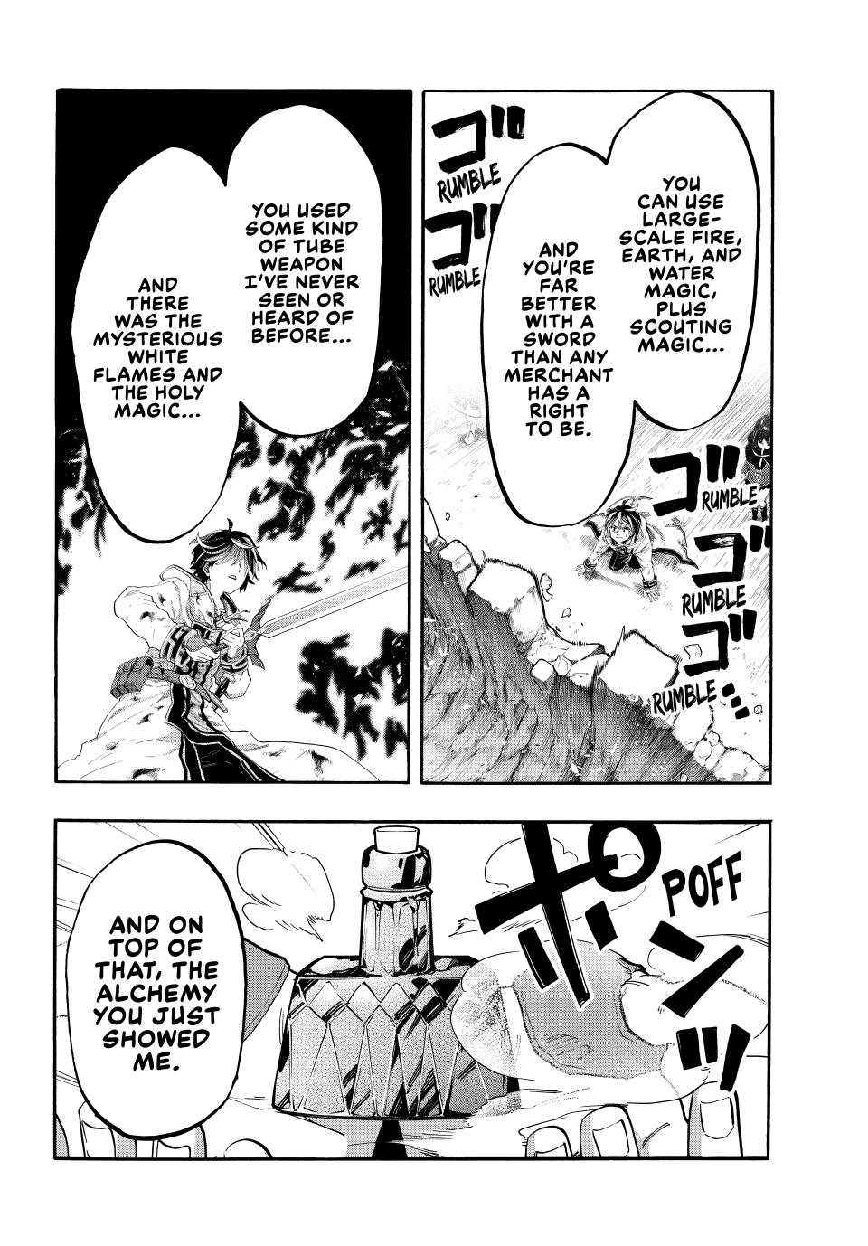 Isekai Walking Chap 89 - Next Chap 90
