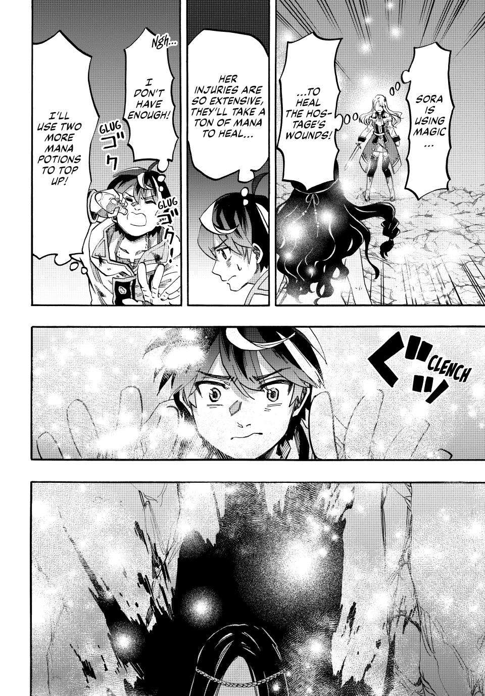 Isekai Walking Chap 89 - Next Chap 90