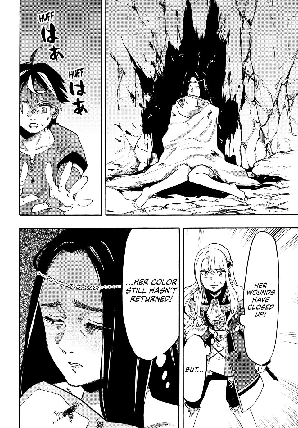 Isekai Walking Chap 89 - Next Chap 90