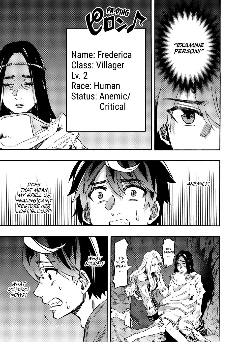 Isekai Walking Chap 89 - Next Chap 90