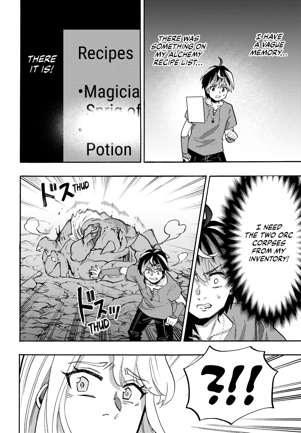 Isekai Walking Chap 89 - Next Chap 90