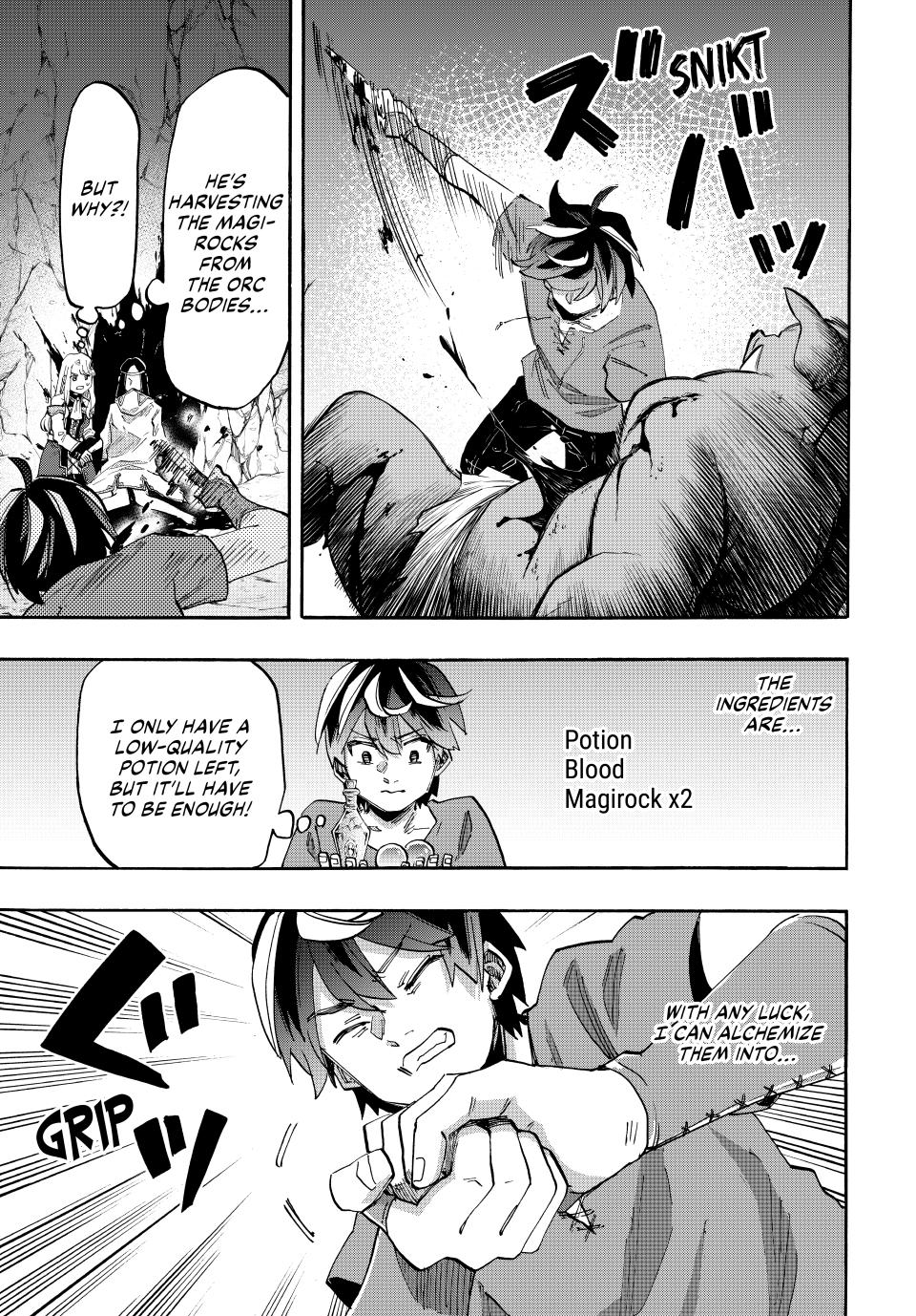 Isekai Walking Chap 89 - Next Chap 90