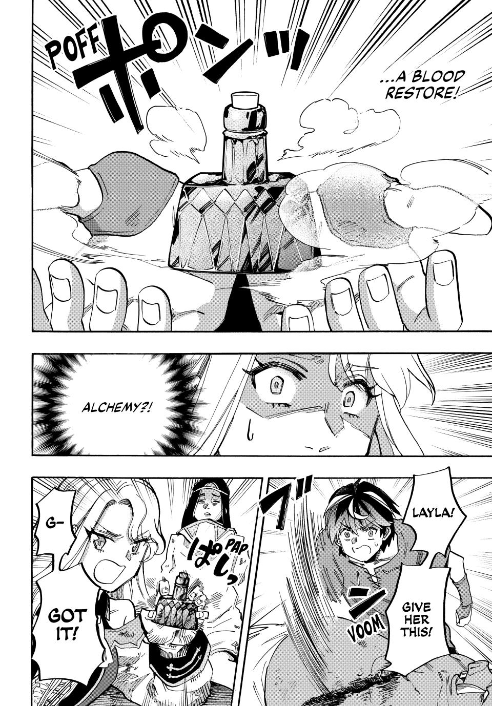 Isekai Walking Chap 89 - Next Chap 90