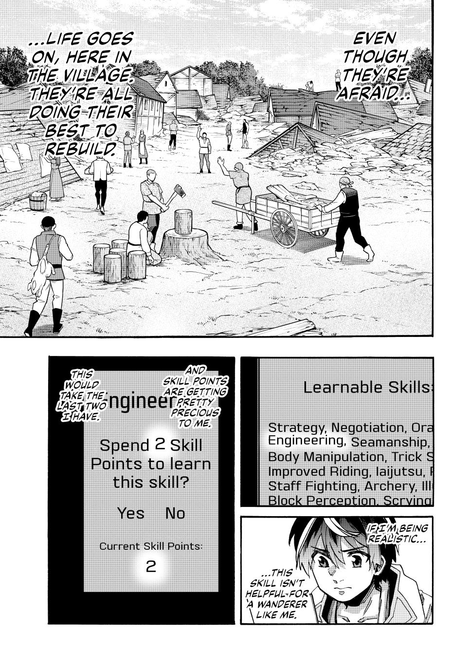 Isekai Walking Chap 97 - Next Chap 98