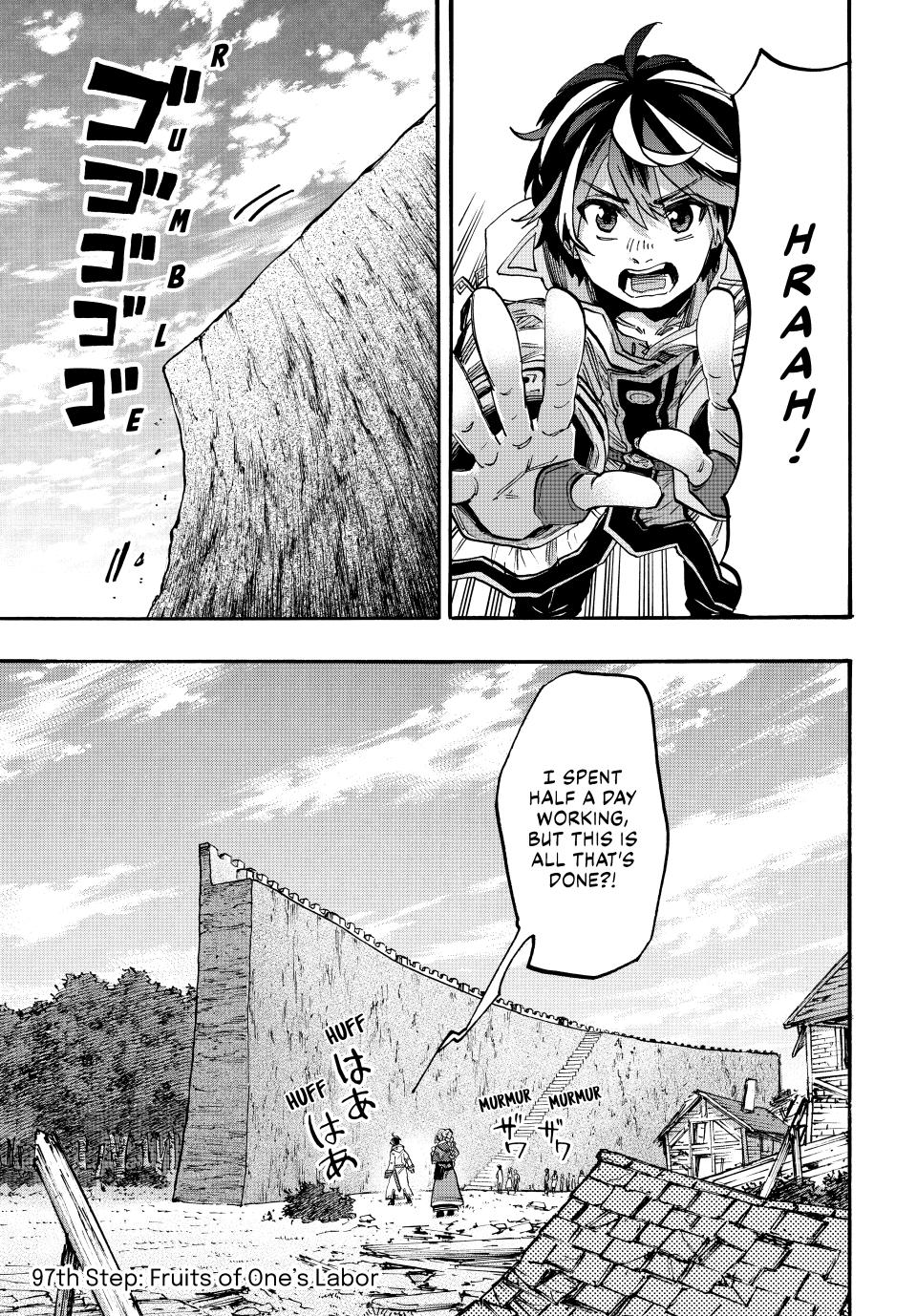 Isekai Walking Chap 97 - Next Chap 98