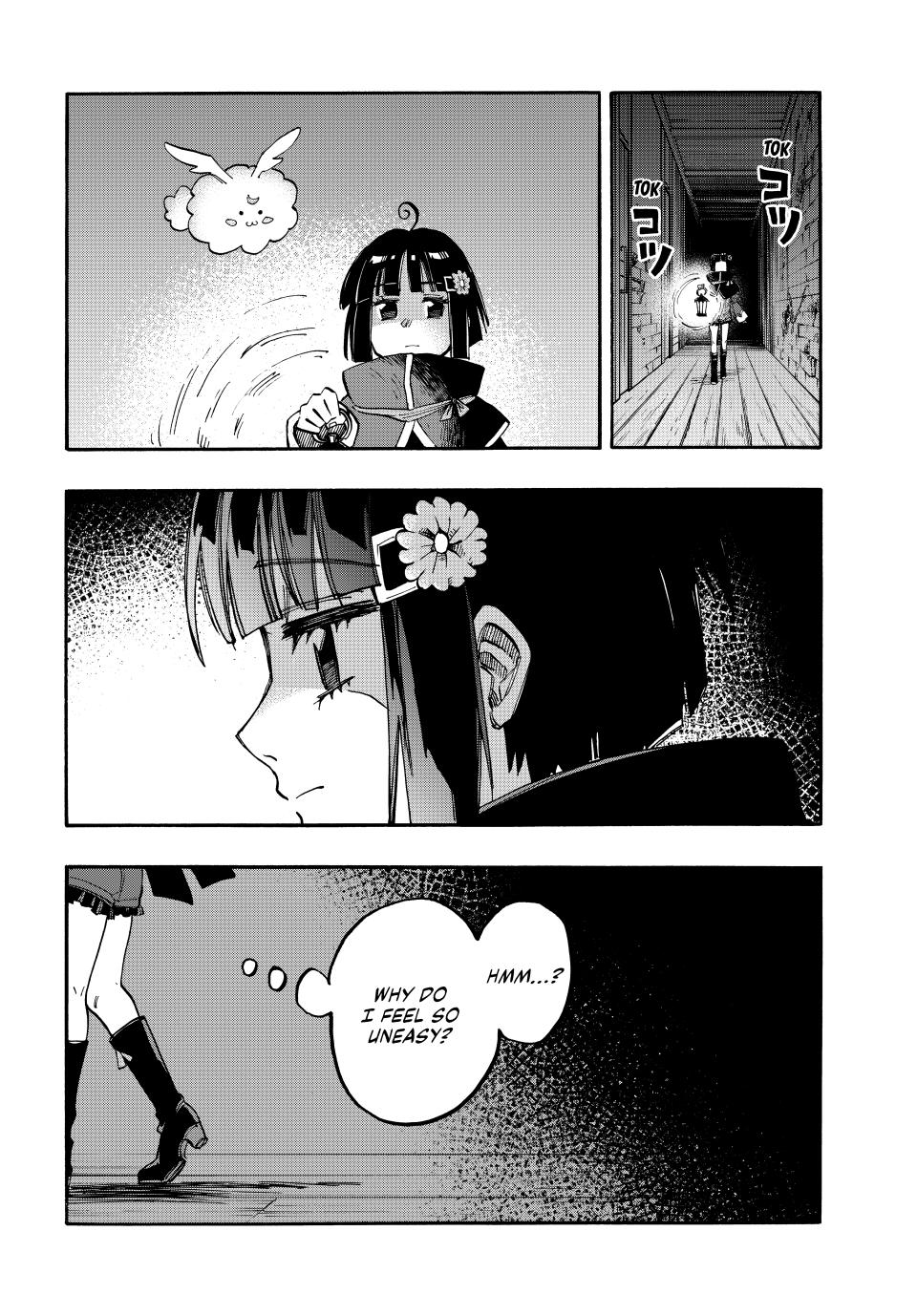 Isekai Walking Chap 97 - Next Chap 98