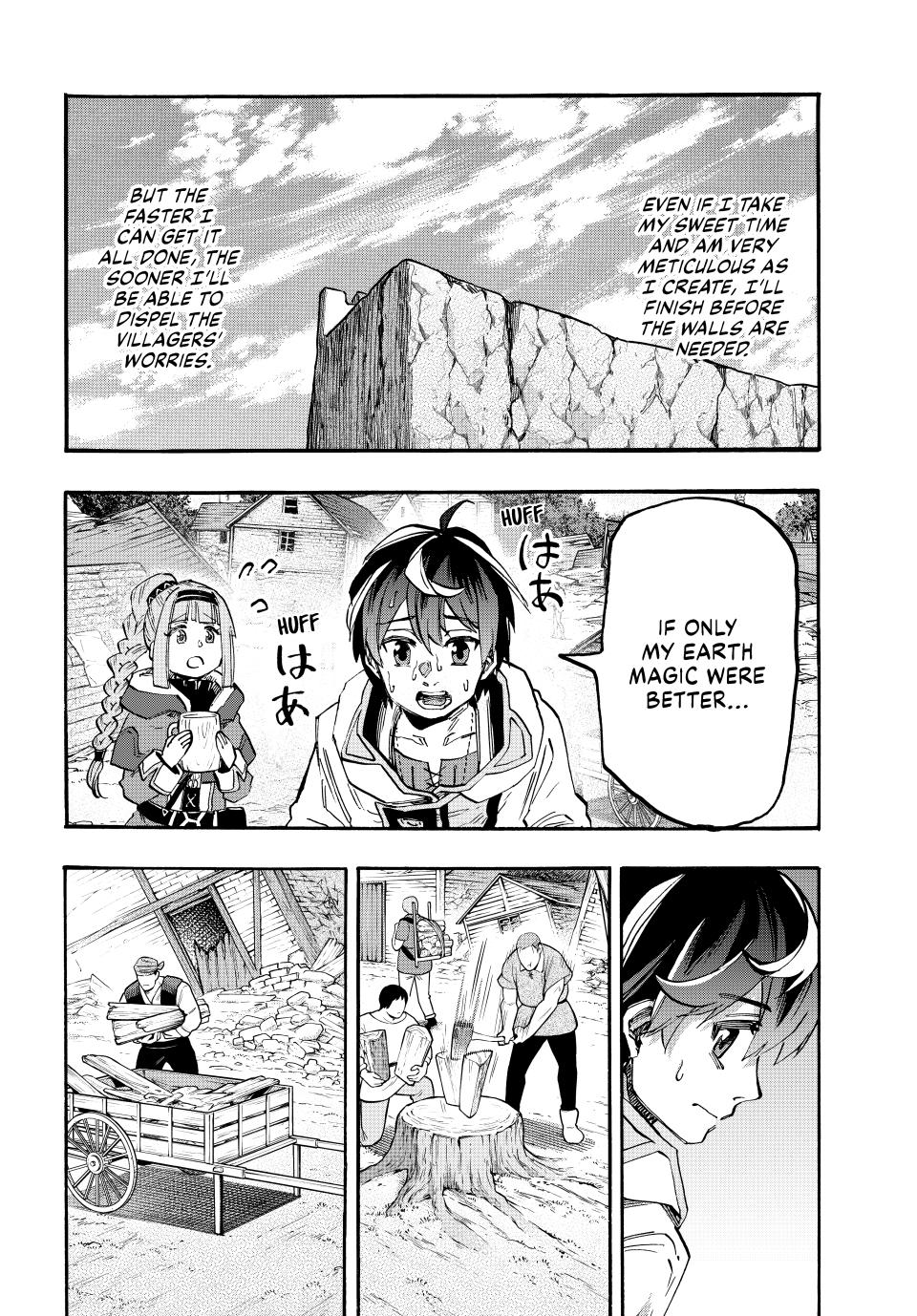Isekai Walking Chap 97 - Next Chap 98