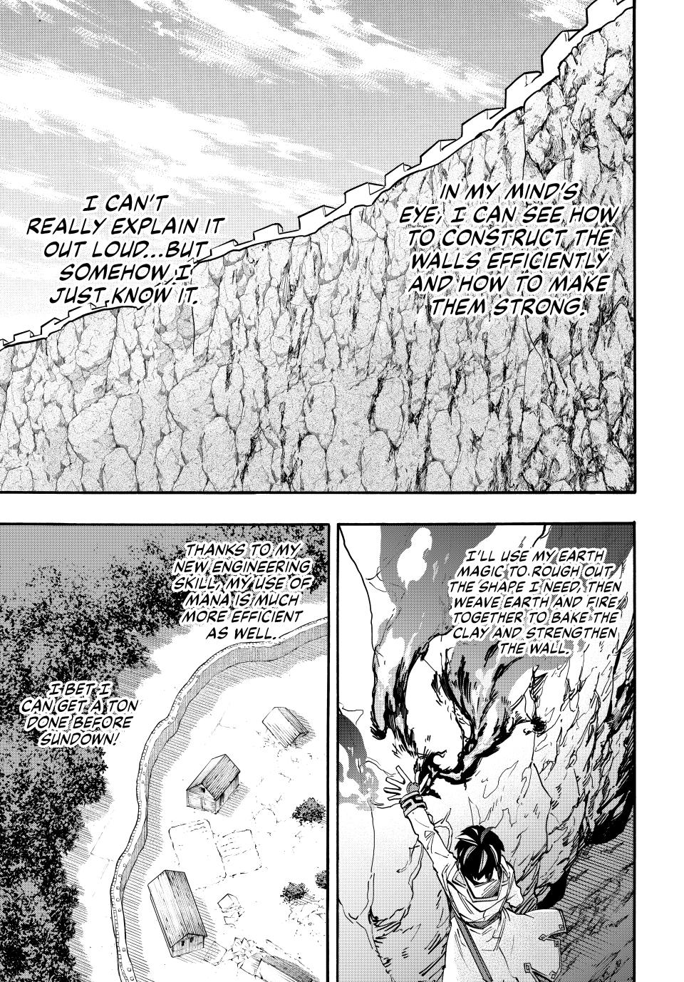 Isekai Walking Chap 97 - Next Chap 98